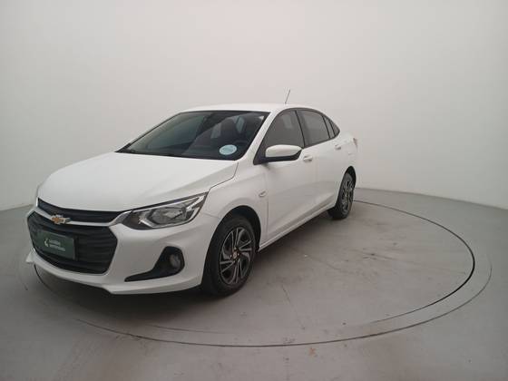 CHEVROLET ONIX 1.0 FLEX PLUS LT MANUAL